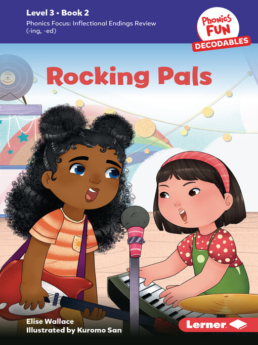 Title details for Rocking Pals by Elise Wallace - Available